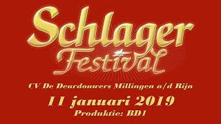 Schlagerfestival 2019 CV De Deurdouwers [upl. by Sneve4]