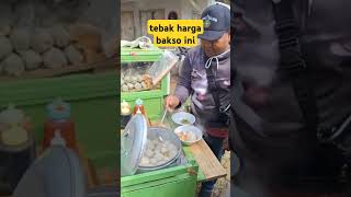 Beli Bakso di Abangabang Coba Tebak Harganya [upl. by Herson178]