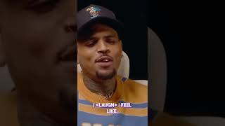 Chris Brown talks about TURNED down FEATURES chrisbrown breezy hmm features [upl. by Benco]