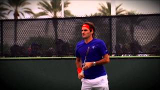 BNP Paribas Open  Roger Federer Indian Wells Most Prolific Champion [upl. by Carmena]