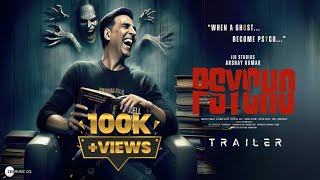 Psycho Trailer  Akshay Kumar  Udhayanidhi Stalin  Nithya Menen  Aditi Rao Hydari [upl. by Lajib]