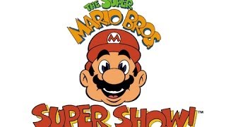 Super Mario Bros Super Show Episode 18  The Adventures of Sherlock Mario [upl. by Jemie]