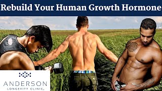 How To Rebuild Your Growth Hormone  Reconstitute Sermorelin [upl. by Josepha]