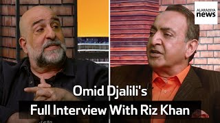 Omid Djalili Discusses IsraelGaza Cancel Culture And Modern Comedy  The Full Interview [upl. by Eugenia]