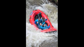 Situ Cileunca Pangalengan Cocok buat Liburan untuk Keluarga wisata alam amp Rafting di Bandung 2024 [upl. by Ilujna]