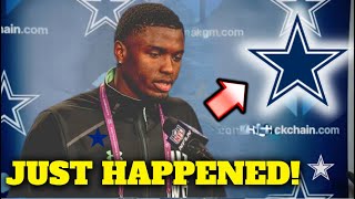 🚨URGENT NEWS JUST HAPPENED COWBOYS SIGN WIDE RECEIVER LAQUON TREADWELL DALLAS COWBOYS NEWS TODAY [upl. by Amery]