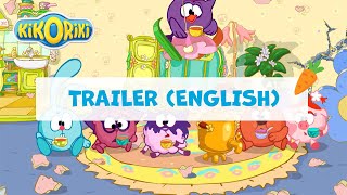 KikoRiki  Trailer English [upl. by Christye864]