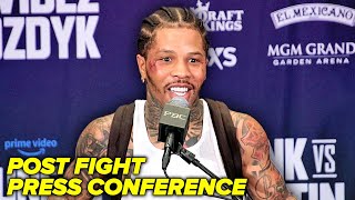 Gervonta Davis FULL POST FIGHT PRESS CONFERENCE vs Frank Martin • PBC on Amazon PRIME [upl. by Anoirb]