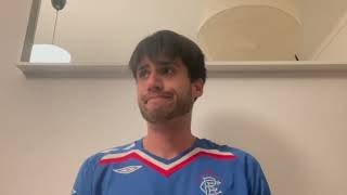 Rangers 0 Dynamo Kviv 2 Review Honking Mess [upl. by Sergius]