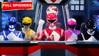 Mighty Morphin Power Rangers  Ready Rangers  Full Episodes Collection  Action Show [upl. by Kiefer]