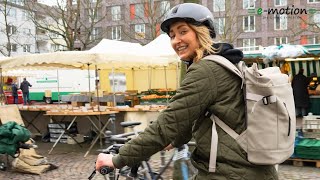 Cannondale Mavaro Neo SL Testbericht 🚴  City eBike im Test [upl. by Norabel146]