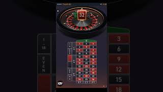 CASINO ROULETTE STRATEGY 2325000 BIG WIN BETTING CASINO ROULETTE GAME NEW CASINO ROULETTE 2024 [upl. by Rednasyl257]