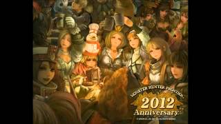 MHFO 2012 Anniversary OST Disc 2  11  Tide Island Battle HR100 [upl. by Atirabrab]