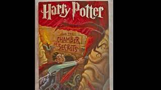 HARRY POTTER AND THE CHAMBER OF SECRETS AUDIOBOOK [upl. by Tremml]