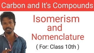 Isomers and Nomenclature I class 10 I Carbon and its Compounds I NEET BIOLOGY I by RM Sir [upl. by Tavie]