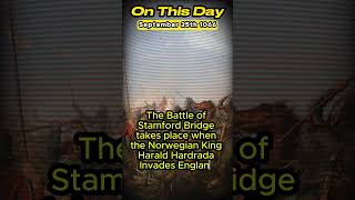 ENGLISH Battles On This Day September 25th facts history interestingfacts historicalfacts [upl. by Akemet478]