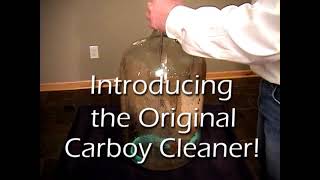 Brouwland  Carboy Cleaner [upl. by Chad]