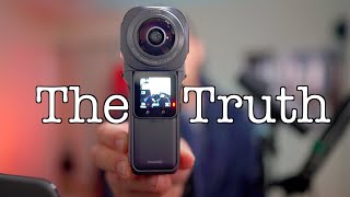 Insta360 One RS 1quot Edition after One YEAR [upl. by Haon]