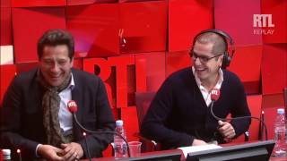 Laurent Gerra dans A La Bonne Heure  Partie 3  RTL  RTL [upl. by Osicnarf792]