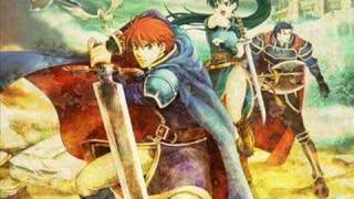 Fire Emblem  Togeather We Ride GBA original [upl. by Assirrak420]