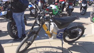 Elmoto EnBW EBike Exterior and Interior [upl. by Einahpehs]