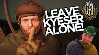 Finding Konrad Keysers Assassin and getting beaten up in the process [upl. by Laerol915]