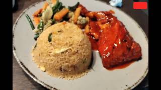 Seasons cafe and Restaurant Nayasarak  Sylhet  Food review  😋😻 [upl. by Stutman]