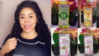 Reviews on Veet Gold oils Best glowing repair and corrector oils [upl. by Netsirhk108]