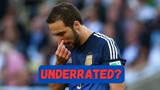 Everybody Hates Higuain WHY [upl. by Ernald142]