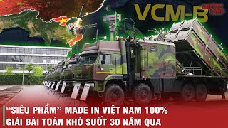 quotSÁT THẦNquot VCMB CHÍNH THỨC ĐƯỢC TUNG VÀO TRẬN  NHẮM THẲNG VÀO LỰC LƯỢNG TRUNG QUỐC TRÊN BIỂN ĐÔNG [upl. by Leonardo]