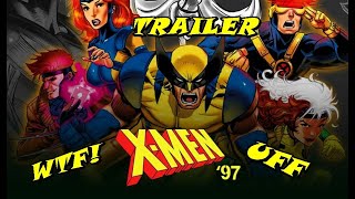 X MEN 97 TRAILER Tremenda seria nos espera [upl. by Gardie]