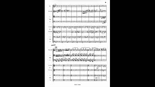 Stravinsky Octet for winds conducted by composer in 1932 [upl. by Steele]