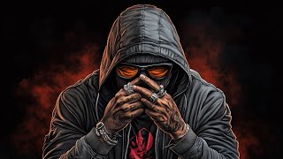 FUGITIF Free Freestyle Hard Trap Beat Instrumental Dark Rap Hip Hop Freestyle Beats [upl. by Ailito]