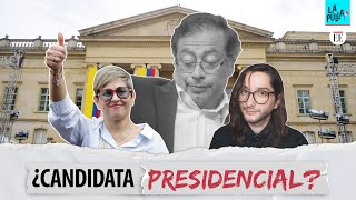 Verónica Alcocer le está haciendo trampa a Colombia  La Pulla [upl. by Treborsemaj]