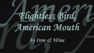 Flightless Bird American Mouth Twilight  lyrics [upl. by Sivahc]