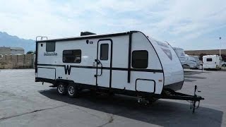 2014 Winnebago Minnie 2301BH Walkaround by Motor Sportsland [upl. by Gnehp504]