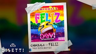 Dayvi  Chimbala Feliz Dutch Bootleg Remix  Guaracha 2023 [upl. by Aziaf]