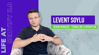 Meet Levent Soylu Senior Manager  Technology amp Operations [upl. by Gae]