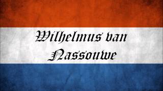 National anthem of the Netherlands Wilhelmus van Nassouwe [upl. by Rush67]