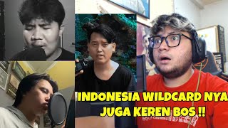 EWOK Reaction  RAFLY  ADI KERANG  GIVEN  Grand Beatbox Battle 2024  World League Solo Wildcard [upl. by Beeson]