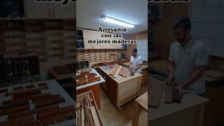 Artesanía con maderas nobles [upl. by Haela399]