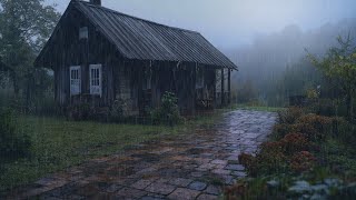 Natural Rainfall for Better Sleep  HealthBoosting Rain Sounds [upl. by Lledraw]