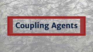 HOLD TIGHT Coupling Agents for PolymerMatrix Composites Basics [upl. by Euqininod103]