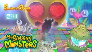 My Singing Monsters  Breakout Stars Official SummerSong 2024 Trailer [upl. by Ennaira]