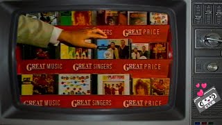 Pickwick Music Great Collection Commercial 1991 [upl. by Lindsley228]