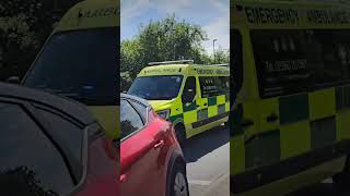 Enhanced Care responding hampshire iow [upl. by Eilime571]