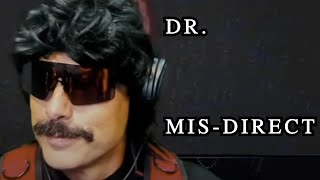 Dr Disrespect Makes Things Worse [upl. by Elades]