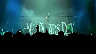 New Years Day  Live 11272023  Hammerstein Ballroom New York NY Reupload [upl. by Lehrer]