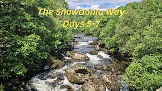 The Snowdonia Way Days 57 [upl. by Acnalb]