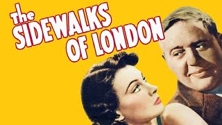 Sidewalks of London aka St Martins Lane 1938 Vivien Leigh Charles Laughton [upl. by Silberman]